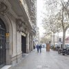 Отель Alcam Classic Urgell в Барселоне