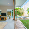 Отель Villa Puri Aman - Unique & Lush 3BR Pool Villa nearby Canggu Beach, фото 24