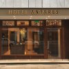Отель Antares в Мюнхене