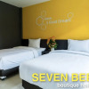Отель Seven Bee Boutique Hotel, фото 36