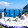 Отель Casa Ambrosia in Amalfi with sea view, wifi and AC, фото 15