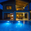 Отель Gorgeous Villa With Private Pool and Jacuzzi in Fethiye, фото 1