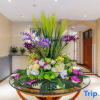 Отель Liaohai Business Hotel (Lanzhou International Convention and Exhibition Center), фото 8