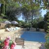 Отель Charming Holiday Home with Private Pool Within Short Distance of Plage de Gigaro, фото 1