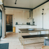 Отель Modern chalet with terrace, located in a holiday park 800 m. from the beach, фото 3