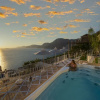 Отель Exclusive Villa in Praiano with Pool & View, фото 30