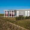 Отель Modern Chalet With a Panoramic View Near the Oosterschelde, фото 1