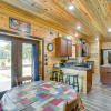 Отель Dog-friendly Countryside Texas Cabin w/ Fire Pit, фото 11