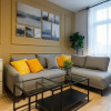 Отель Stylish 1 bedroom apartment near Hannovamarkt, фото 3