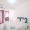 Отель Beautiful Studio at Gunung Putri Square Apartment, фото 3