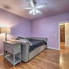 Отель Bentonville Home w/ Pool Table, 2 Mi to Downtown!, фото 14