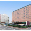 Отель Okayama City Hotel Kuwatacho, фото 10