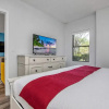 Отель Stylish Condo CDC Standards Private Balcony 2BD 2BA 6en165, фото 5