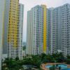 Отель Gorgeous 2BR Springlake Summarecon Apartment, фото 15