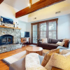 Отель Snowcreek VI The Lodges 1130 Pet-Friendly, Beautiful and Spacious, Garage and Washer Dryer by RedAwn, фото 20