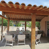 Отель Magnificent Villa in Grimaud With Swimming Pool, фото 18