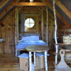 Отель Cabane Lodge Domaine du Lac Chambon, фото 10