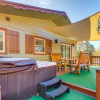 Отель Peaceful Getaway w/ Private Hot Tub + Mtn Views!, фото 21