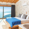 Отель Kalkan Ultra Luks Villa 3 Yatak Odalı, фото 10