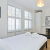 Отель Superb Maisonette With Patio Garden Close to Battersea Park by Underthedoormat, фото 5