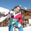 Отель Large apartment with a view near the ski slope of Valloire, фото 18