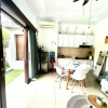 Отель Sunny Melati Canggu Private 3brvilla, фото 15