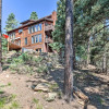 Отель Large Angel Fire Retreat w/ Private Hot Tub!, фото 21