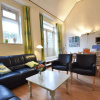Отель Serene Holiday Home in Bergen Aan Zee with Terrace, фото 10