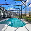 Отель Orlando's Best Escape Residence At Paradiso Grande Resort 5 Bedroom Home by RedAwning, фото 25
