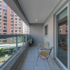 Отель Cs7533 Apartamento Av Paulista, фото 36