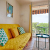 Отель St-Cyr - Studio Avec Balcon, Vue Mer Et Proche Plage, фото 5