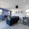 Отель Modern & refurbished 2/bed apartment in Stockport, фото 8