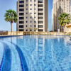 Отель Maison Privee - Premium Studio Apt in the Heart of JBR Beach, Dubai, фото 1