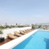 Отель Luxury Penthouse with Stunning 180° Sea View, фото 11