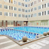 Отель Cozy And Strategic Studio Apartment At Emerald Towers Bandung, фото 2