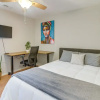 Отель Lovely Charlotte Home w/ Yard: 9 Mi to Uptown!, фото 4