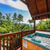 Отель Bear Hugs 1 Bedroom Mountain View Home with Hot Tub, фото 4