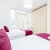 Отель Roomspace Apartments -Kew Bridge Court, фото 5