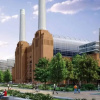 Отель Luxury High Rise two Bedroom Flat Battersea, фото 1