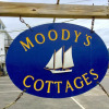 Отель Moody's Motel & Cottages, фото 1