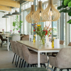 Отель Comfortable Holiday Home Just 4.5 km From the sea, фото 8