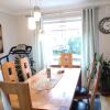 Отель Stunning 3-bed House Close to Cop26 Glasgow в Глазго