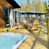 Отель Hollicarrs - Wildflower Lodge, фото 12
