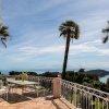 Отель Wonderful Villa with panoramic sea view, фото 17