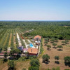 Отель Charming Holiday Home With Pool, Jacuzzi and Privacy in the Middle of an Olive Grove, фото 28