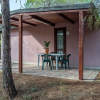 Отель Pleasant Mobile Home in Sorso With Shared Pool, фото 11