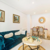 Отель Charming Apartment in Gijón near Seabeach, фото 29