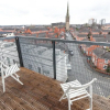 Отель Amazing 2BR Manchester Apartment, фото 16