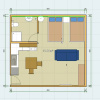 Отель Eco Inn - Sherook993g2 Studio, фото 16