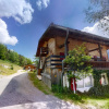 Отель Chalet in Neukirchen with terrace, фото 13